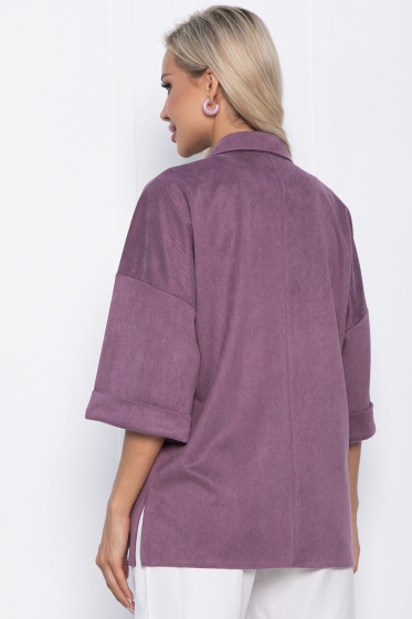 Жакет Ирвин (лиловый) Б10825