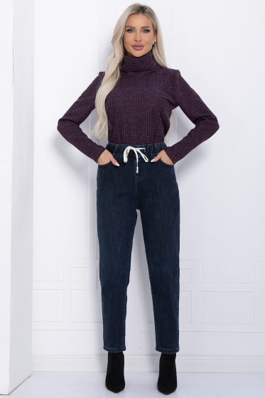 Джинсы Вечерняя прогулка (синие) Б12263-4