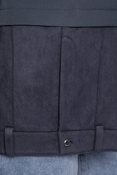 Жакет Я в тренде (серый) Б11264