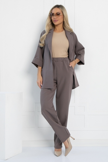 Костюм Скрипка (капучино) К12948-12М