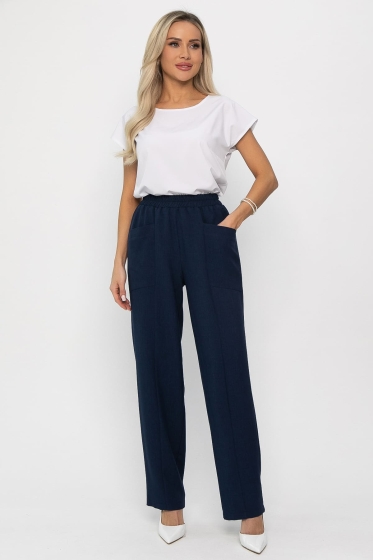 Брюки Кения (синие) Б13763-19М